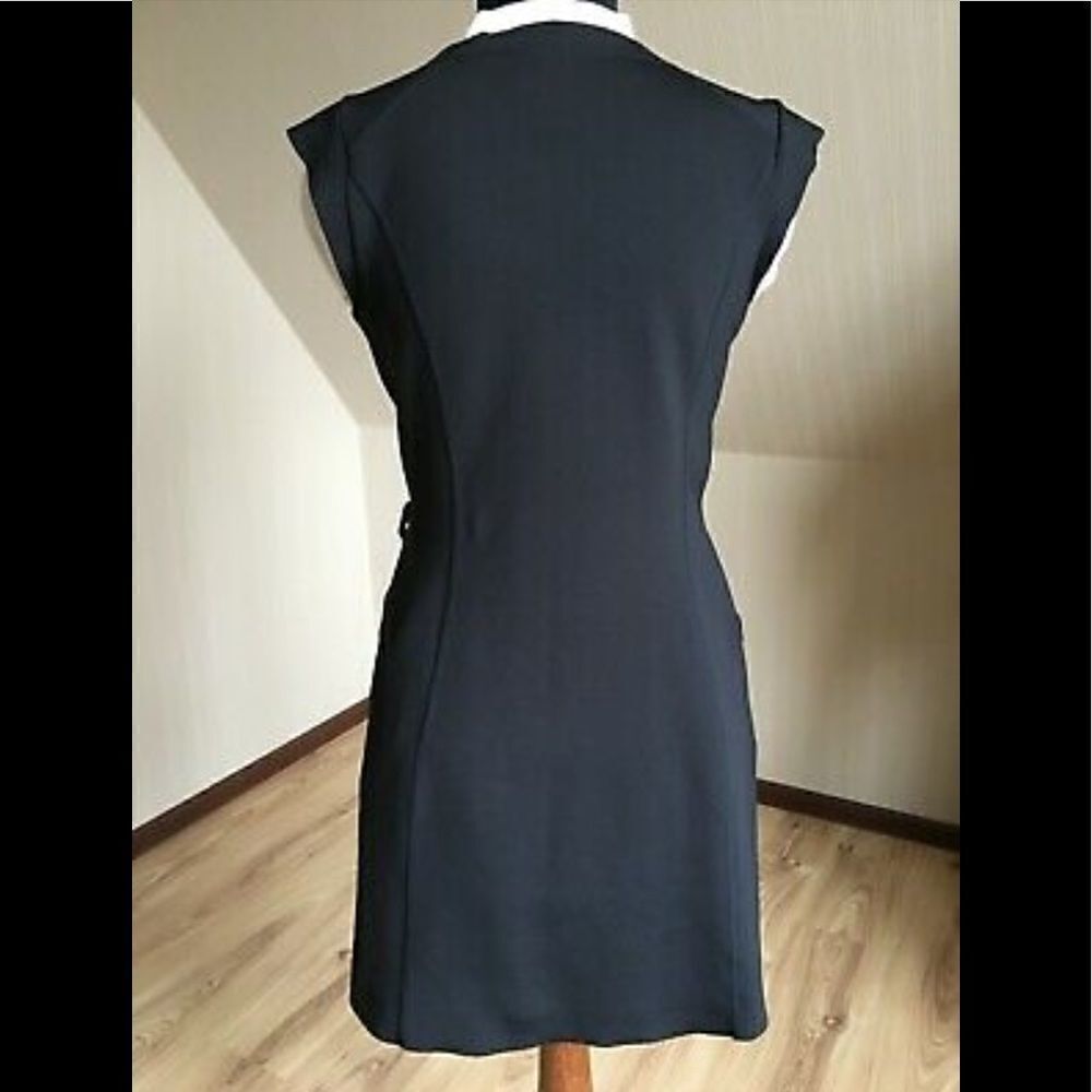 Wolford black Vest/mini dress - Picture 6 of 16